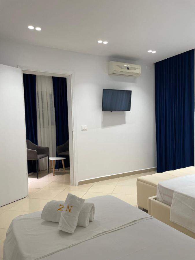 Napolon Complex Hotell Qeparo