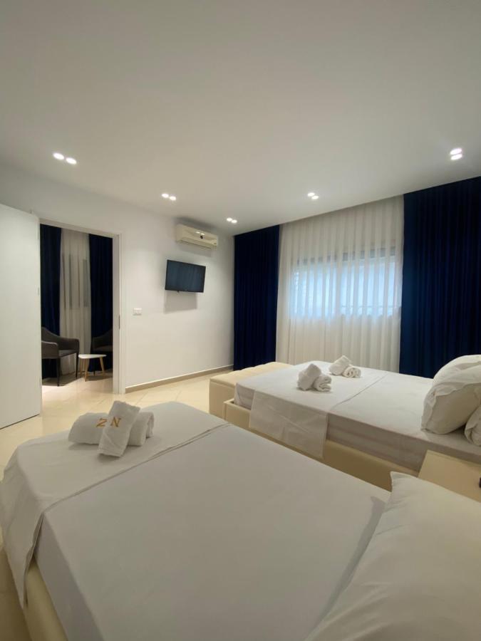 Hotell Napolon Complex Qeparo