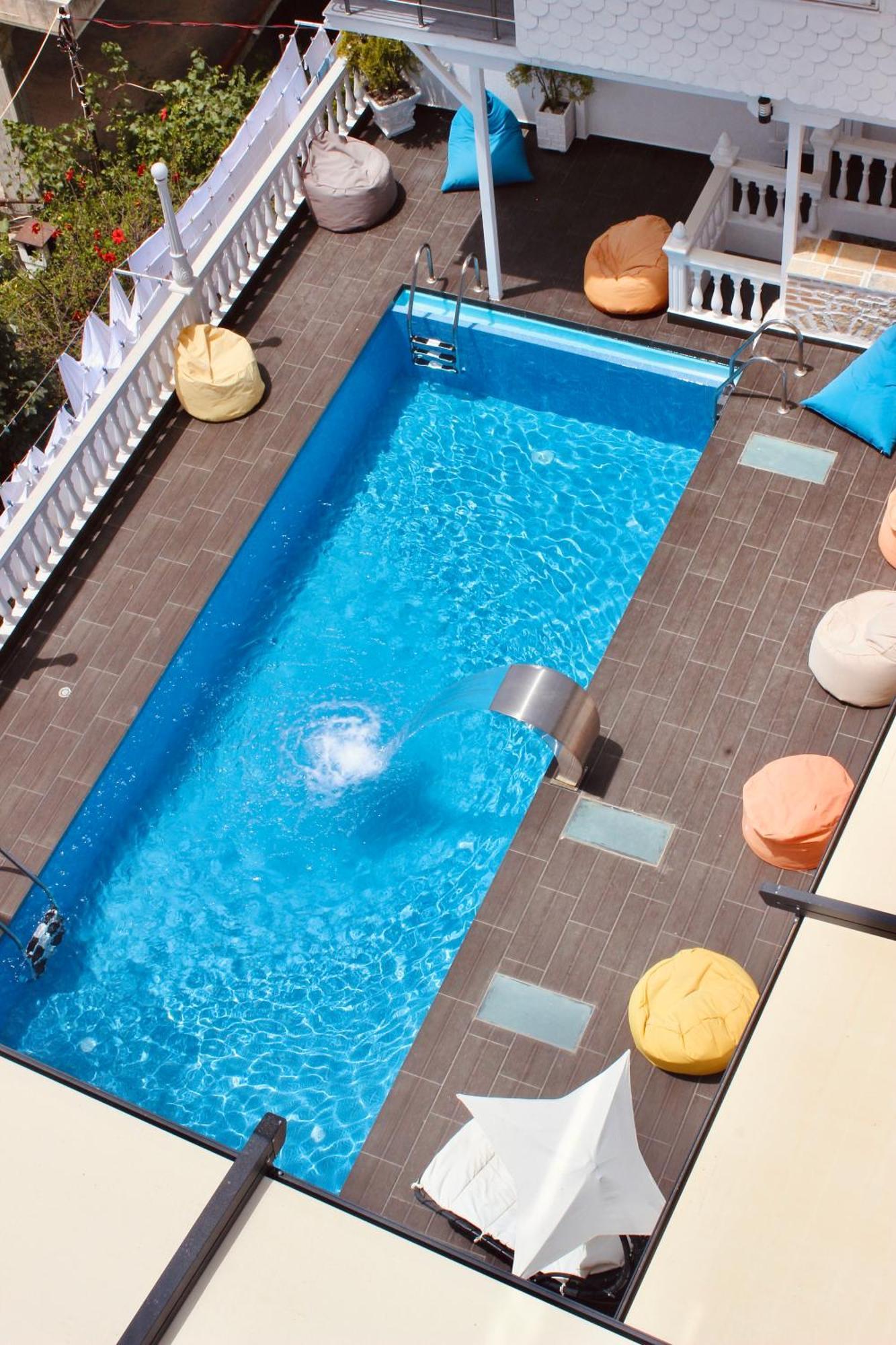 Hotell Napolon Complex Qeparo